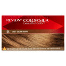 Revlon Colorsilk Beautiful Color 54 Light Golden Brown