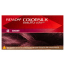 Revlon ColorSilk Beautiful Color 48 Burgundy