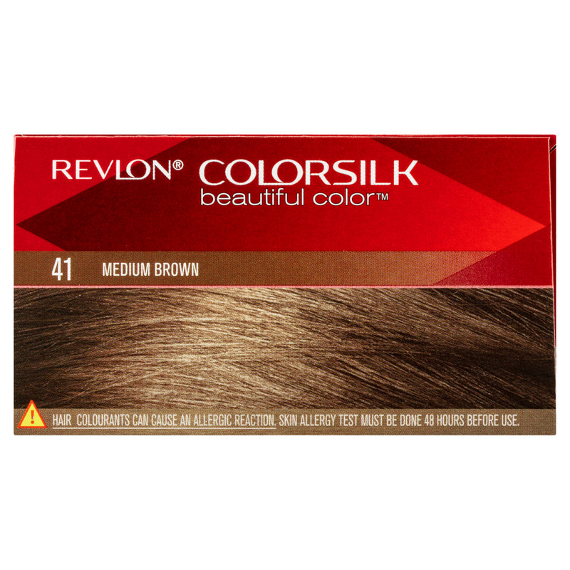 Revlon Colorsilk Beautiful Color 41 Medium Brown