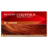 Revlon Colorsilk Beautiful Color 42 Medium Auburn
