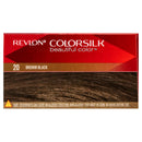 Revlon ColorSilk Beautiful Color 20 Brown Black