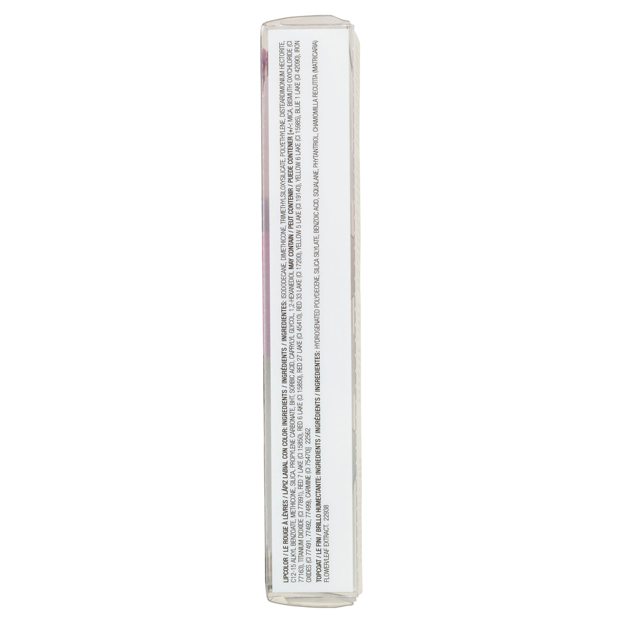 Revlon ColorStay Overtime Lipcolor Neverending Purple