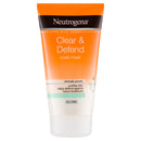 NEUTROGENA Clear & Defend w Mask 150ml