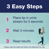 First Response Instream Pregnancy Test 1 Pack