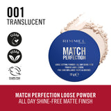 RIM C MP Loose Pwd Translucent