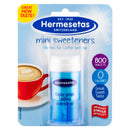Hermesetas Mini Sweeteners 800 Tablets