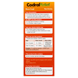 CODRAL Relief Mucus/Cough/Warm150ml