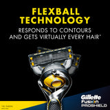 GILLETTE Fushion Proshield Razor 1