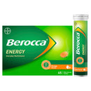 Berocca Energy Orange 45 Tablets