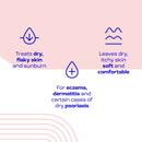 E45 Moisturising Cream for Dry Skin & Eczema 50g