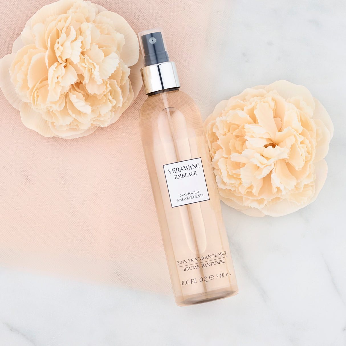 Vera Wang Embrace Mari & Gardenia Body Mist 240ml