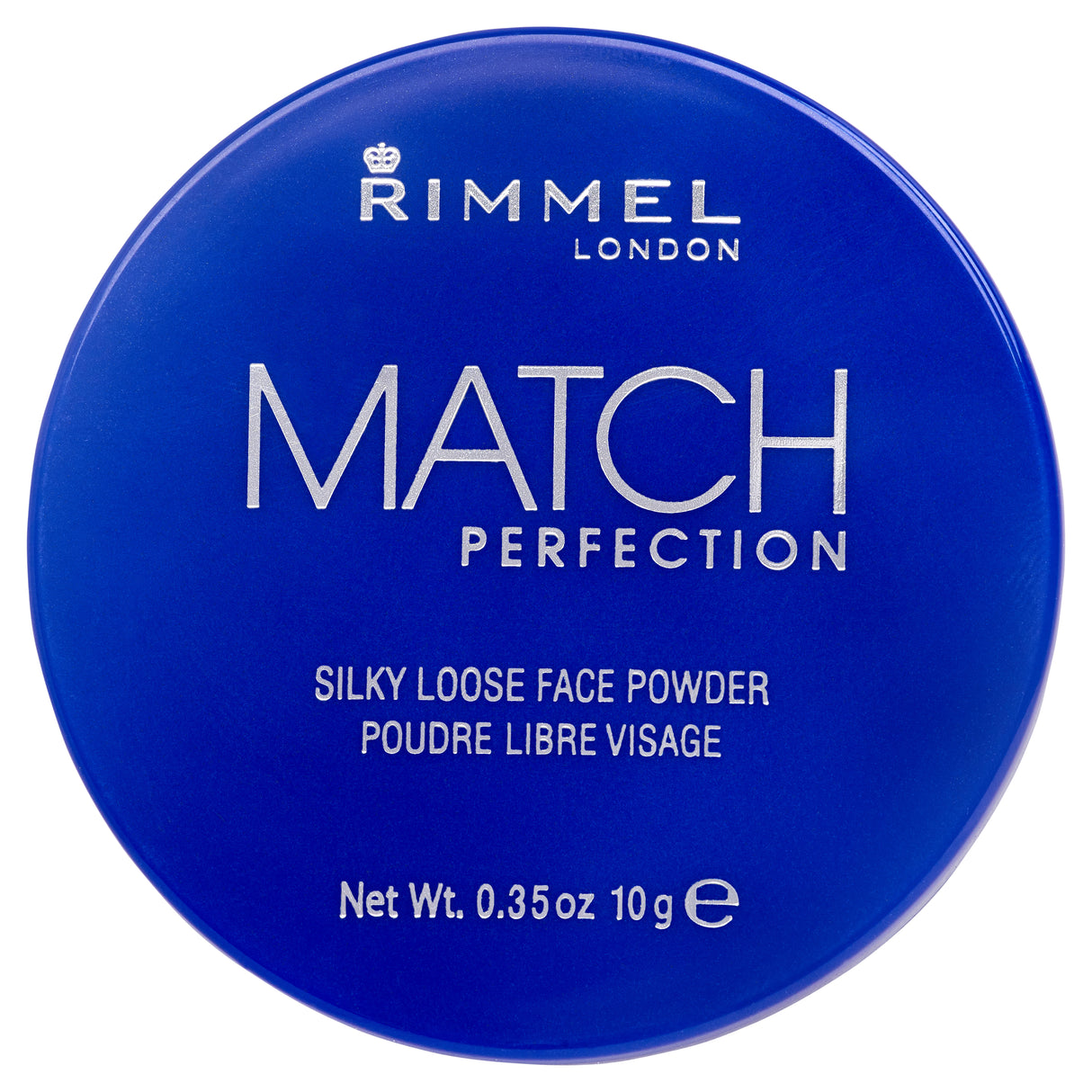 Rimmel London Match Perfection Loose Powder, Transparent