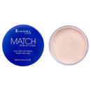 Rimmel London Match Perfection Loose Powder, Transparent
