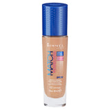 Rimmel London, Match Perfection Foundation, Light Nude, 30ml