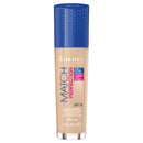 Rimmel London, Match Perfection Foundation, Ivory, 30ml