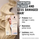 Schwarzkopf Creme Supreme L1++ Extreme Lightener Plus