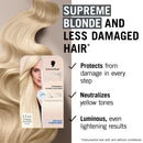 Schwarzkopf Creme Supreme L1++ Extreme Lightener Plus