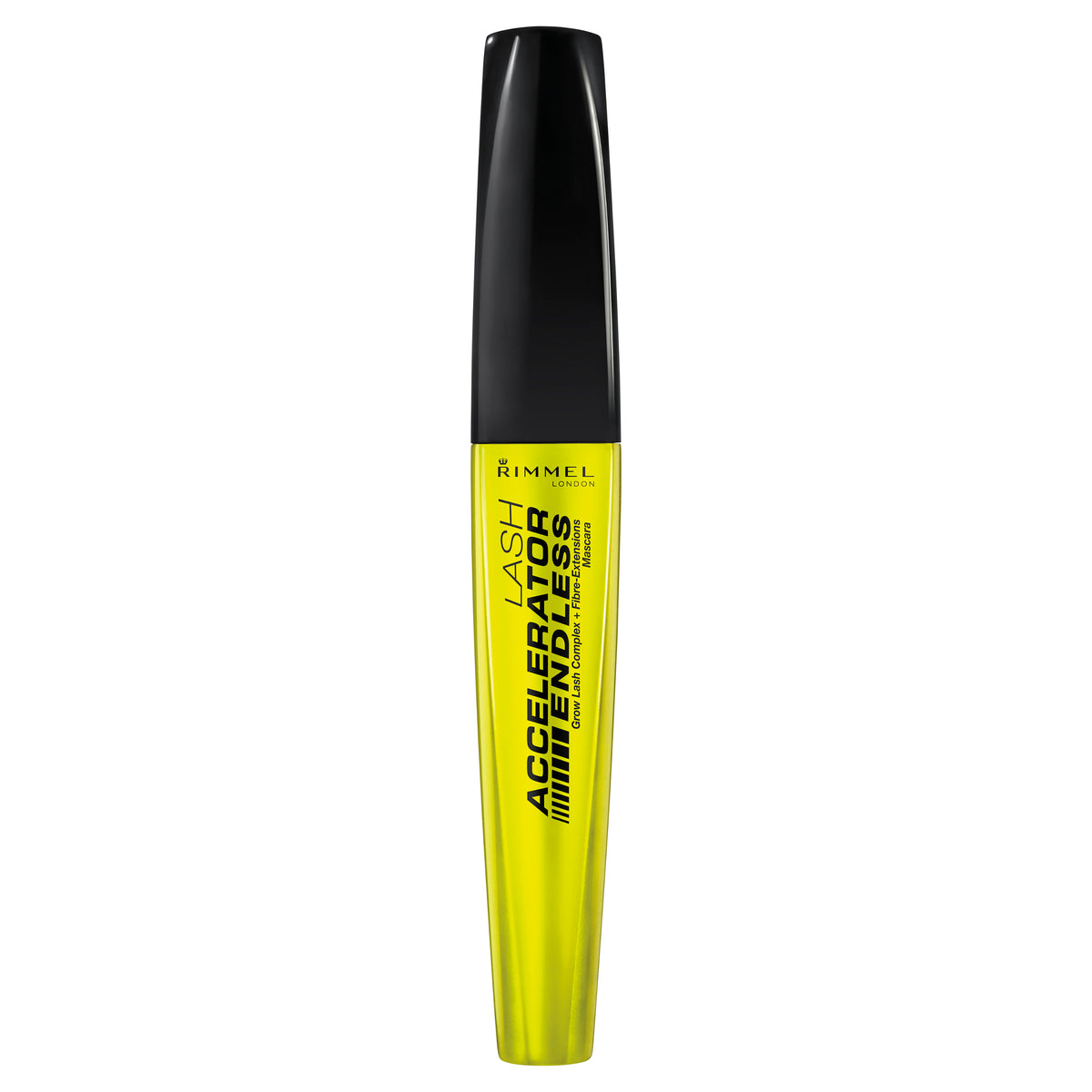 Rimmel London, Lash Accelerator Endless - Black Mascara