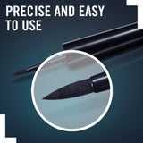 Rimmel London Exaggerate Liquid Liner 100% Black