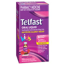 Telfast Oral Liquid 150mL 6 mg/mL