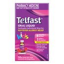Telfast Oral Liquid 150mL 6 mg/mL
