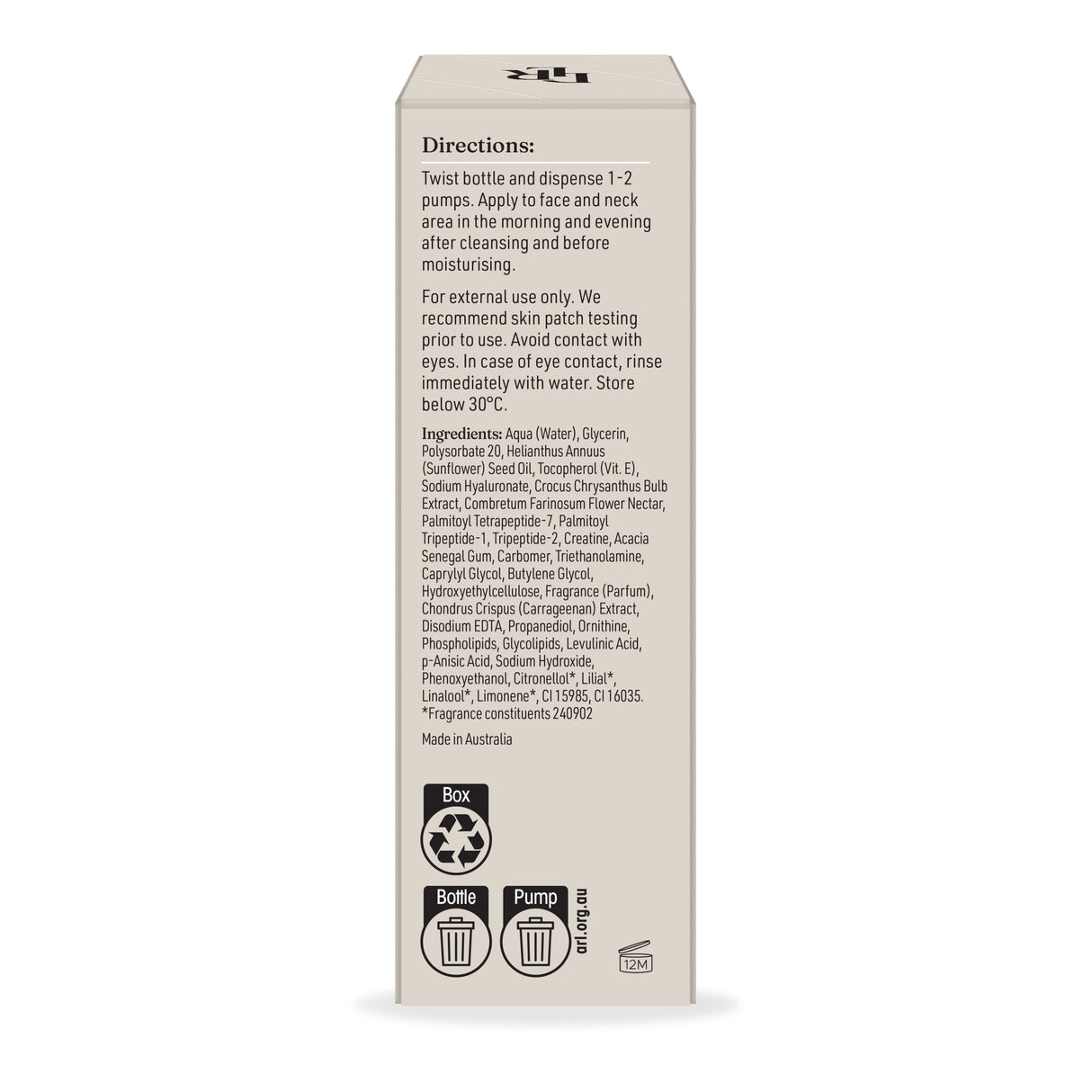 Dr. LeWinn's Ultra R4 Ultimate Lift Serum 30ml
