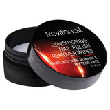 Revitanail Conditioning Nail Polish Remover Wipes 30pk
