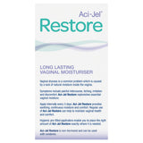 Aci-Jel Restore Vaginal Moisturiser 6 x 6.5g