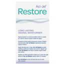 Aci-Jel Restore Vaginal Moisturiser 6 x 6.5g