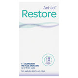 Aci-Jel Restore Vaginal Moisturiser 6 x 6.5g