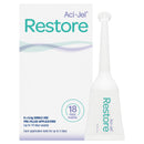 Aci-Jel Restore Vaginal Moisturiser 6 x 6.5g