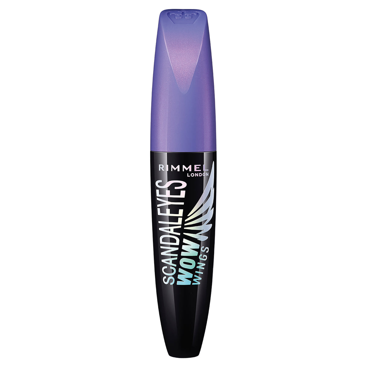 Rimmel London Scandaleyes Wow Wings Mascara, Extreme Black 12ml