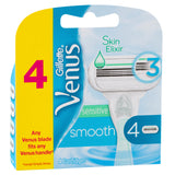 GILLETTE Venus Smooth Cart 4s