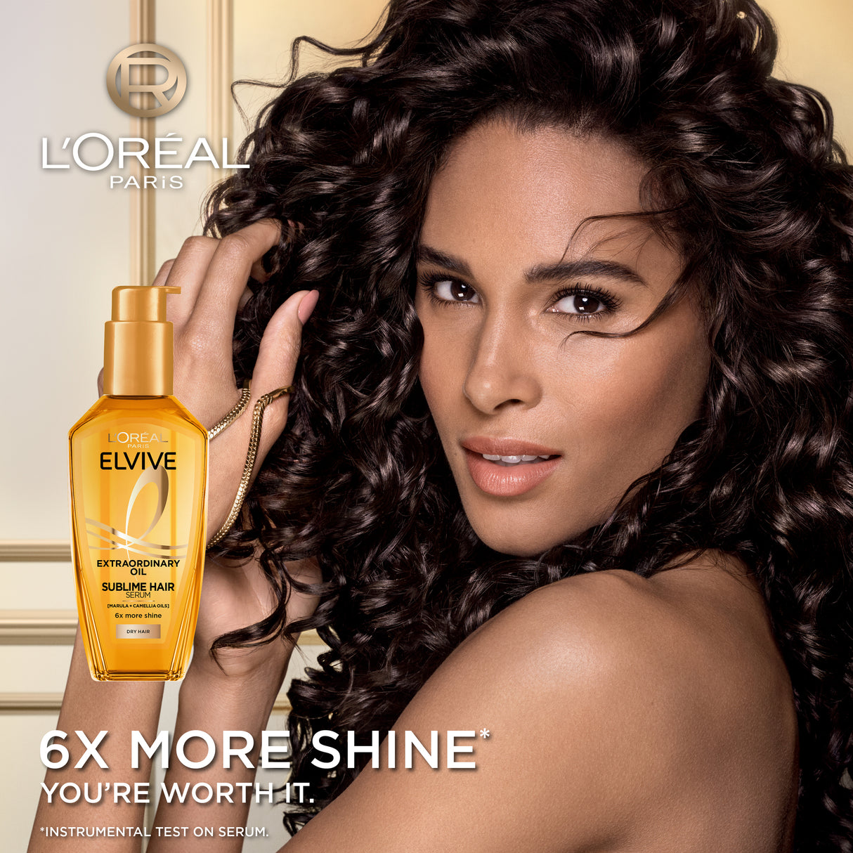 L'Oréal Paris Elvive Extraordinary Oil 100ml