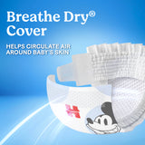 Huggies Ultra Dry Nappies Boys Size 6 (16kg+) 30 Pack