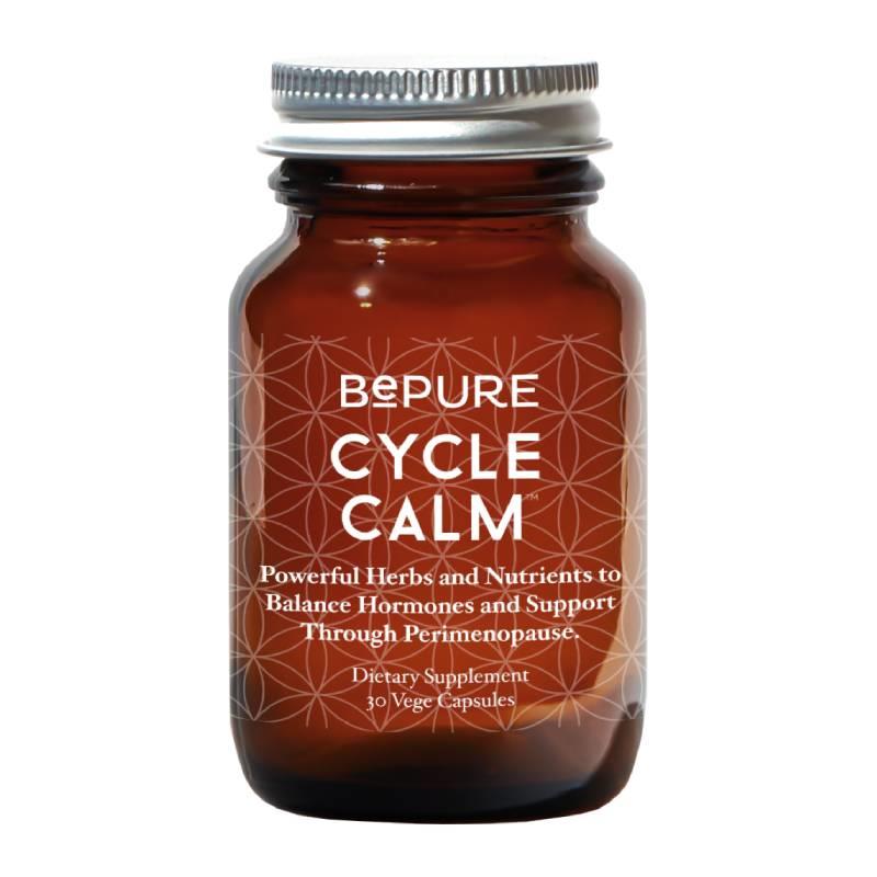 BePure CycleCalm 30 Capsules