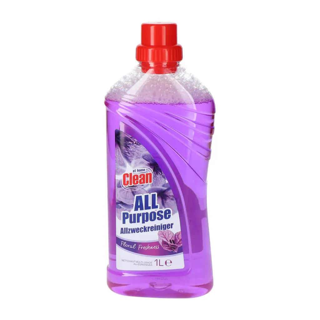 AtHome Multipurpose Cleaner Floral Freshness 1l