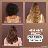 Garnier Fructis Hair Food Dry & Unruly Hair Smoothing Macadamia 390ml