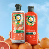 Herbal Essences Bio Renew Volume White Grapefruit Mint Shampoo 400ml