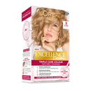 L'Oréal Paris Excellence Crème Permanent Hair Colour - 8 Blonde