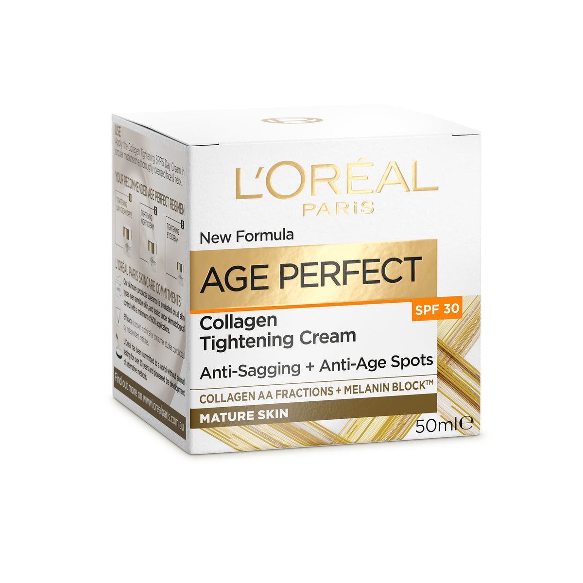 L'Oreal Age Perfect Day SPF30 50ml