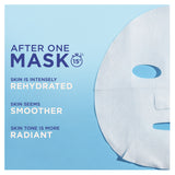 Garnier Hydra Bomb Hyaluronic Acid + Coconut Water Eye Sheet Mask