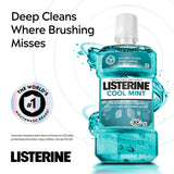 Listerine Cool Mint Antibacterial Mouthwash 500mL