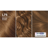 SCHWARZKOPF Brilliance Hair Colour L75 Brown Sugar