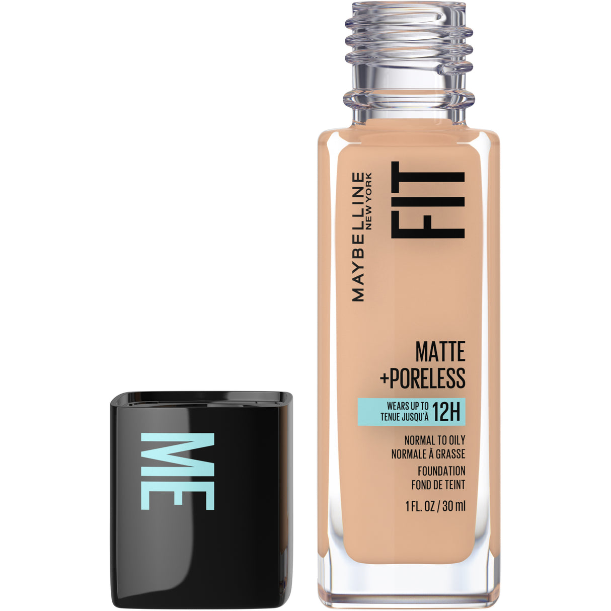Maybelline Fit Me Matte & Poreless Foundation 235 Pure Beige