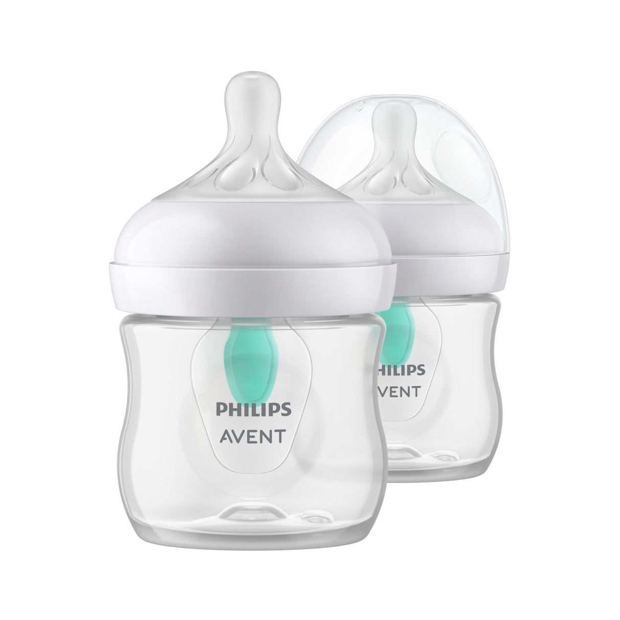 AVENT Natural Response Bottle Air Free Vent 125x2pk