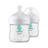 AVENT Natural Response Bottle Air Free Vent 125x2pk