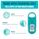 Listerine Pocketmist Cool Mint 7.7 ml