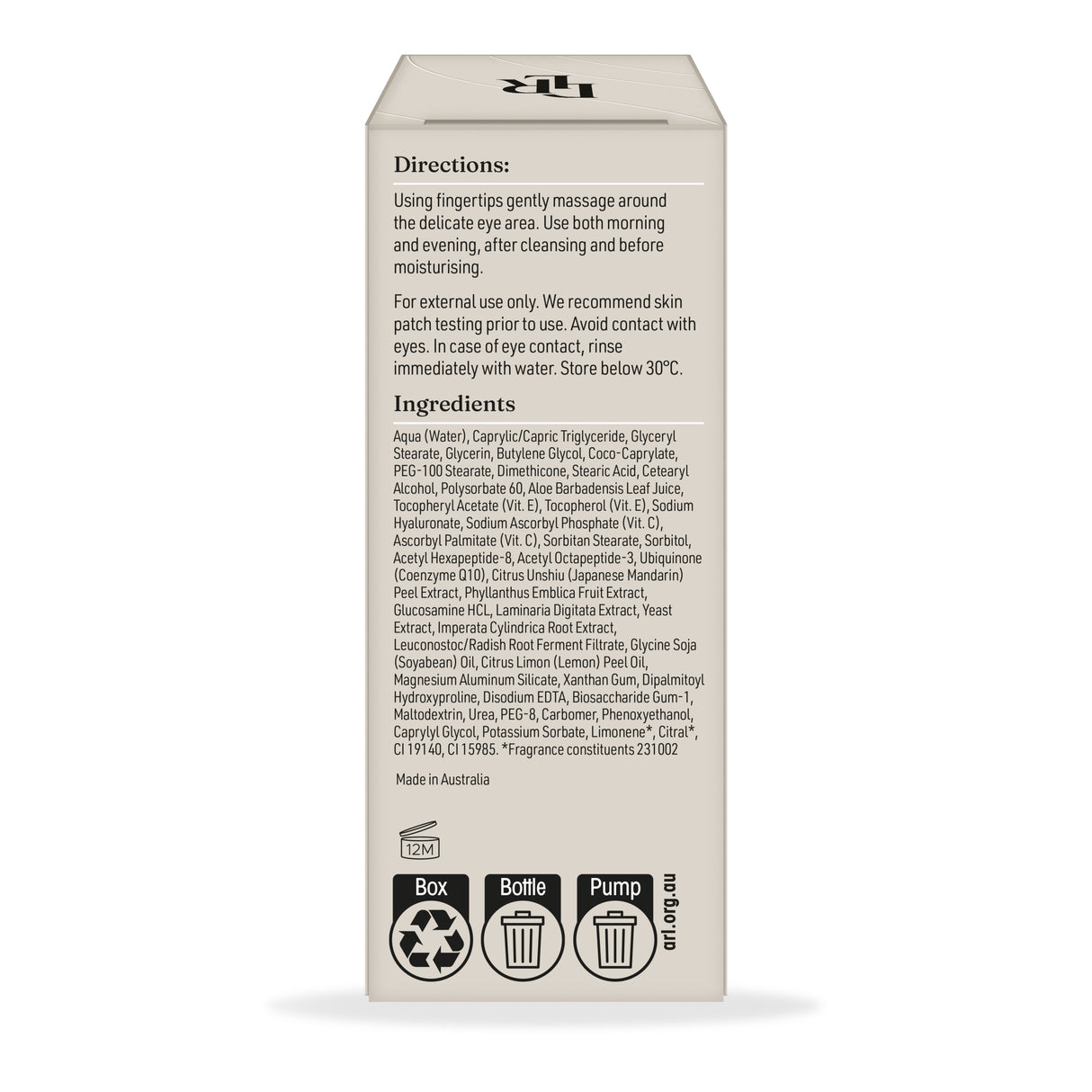 Dr. LeWinn's Line Smoothing Complex Eye Recovery Complex 15 g