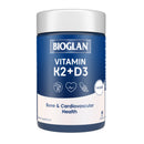 Bioglan Vitamin K2 + D3 60 Capsules